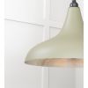 Smooth Nickel Frankley Pendant in Tump