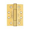Zoo Hardware Grade 14 concealed knuckle hinge SS201 - square - Stainless Steel