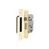Jedo Euro Profile Sashlocks 65mm Polished Brass - By Frelan Hardware - JL1050PB