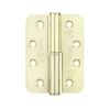 Zoo Hardware Grade 11 lift-off hinge - right hand - Brass