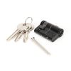 Black 35/10 6pin Single Cylinder