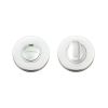 Zoo Hardware Turn and release - c/w indicator and 5mm spindle - Satin