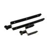 Field Gate Kit - Adjustable 18" - 450mm Black