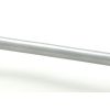 Satin Chrome Moore Pull Handle - Large