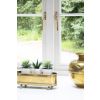 Polished Brass Hinton Espag - LH