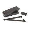 Aged Bronze Size 2-5 Door Closer & Cover