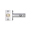 Zoo Hardware Rack Bolt 61mm - Satin Chrome