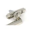 Polished Nickel Art Deco Espag - RH