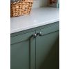 Pewter Regency Cabinet Knob - Large