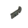 AGB Euro Profile 5 Pin Cylinder Key to Turn 30-30mm (60mm) - Black Nickel
