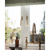 Aged Brass Newbury Espag - LH