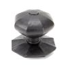 External Beeswax Octagonal Centre Door Knob