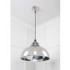 Smooth Nickel Harborne Pendant