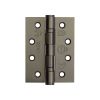 Certifire Stainless Steel Grade 13 Ball Bearing Hinges 102x76x3mm Dark Bronze - By Frelan Hardware - J9500DB