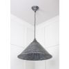 Pewter Hockley Pendant