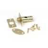 Electro Brassed Security Window Bolt