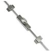 Pewter Cremone Bolt