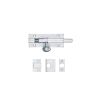 Zoo Hardware Architectural Barrel Bolt 75mm x 30mm - Satin