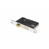 Atlantic Bathroom Lock [CE] 3" - Polished Chrome
