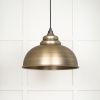 Aged Brass Harborne Pendant