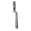 Pewter Hammered Newbury Espag - RH