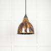 Burnished Brindley Pendant