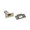 Atlantic Heavy Duty Bolt Through Tubular Latch 3" - Polished Nickel