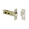 Jedo Kontrax Tubular Latches 76mm Nickel Plate - By Frelan Hardware - JL121NP