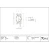 Black Fitch Fastener