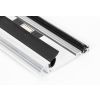 Aluminium 3000mm Macclex 15/56 Threshold TB