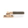 Polished Bronze Locking Brompton Fastener - LH