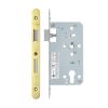 Zoo Hardware 2 Piece - DIN euro sashlock - 72mm c/c - backset 60mm - radius - Gold
