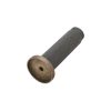 Jewel Knurlmond Door Stop Matt Antique