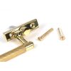 Polished Brass Brompton Espag - RH