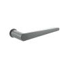 Tupai Rapido 5S Line Torrao Lever Door Handle on Concealed Round Rose - Satin Chrome (Pair)