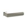 Forme Alila Lever Door Handle on Concealed Square Rose - Polished Nickel (Pair)