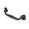 Black Drop Handle