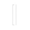 Zoo Hardware Square Block Cabinet handle 320mm CTC Brushed Nickel Finish