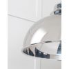 Smooth Nickel Harborne Pendant