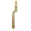 Polished Brass Hinton Espag - LH