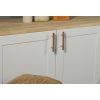 Polished Bronze Kelso Pull Handle - Small