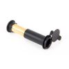 Black Door Viewer 180° (38-63mm Door)