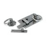 Pewter Cottage Latch - RH
