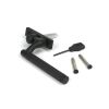 Matt Black Brompton Espag - LH