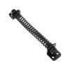 Iron Gate Closure Spring Black