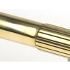 Aged Brass Judd Pull Handle - Small
