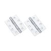 CE13 Stainless Steel BB Hinge - Polished Chrome