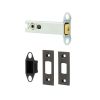 Jedo Heavy Duty Tubular Deadbolts 102mm Dark Bronze - By Frelan Hardware - JL-HDB102DB