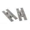Pewter 3¼" H Hinge (pair)