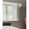 Polished Nickel Hammered Newbury Espag - RH